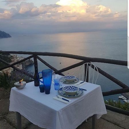 Casa Bianca Amore アマルフィ エクステリア 写真