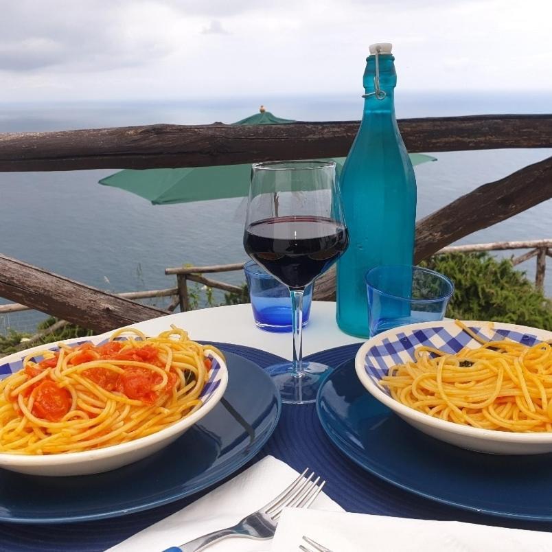 Casa Bianca Amore アマルフィ 部屋 写真