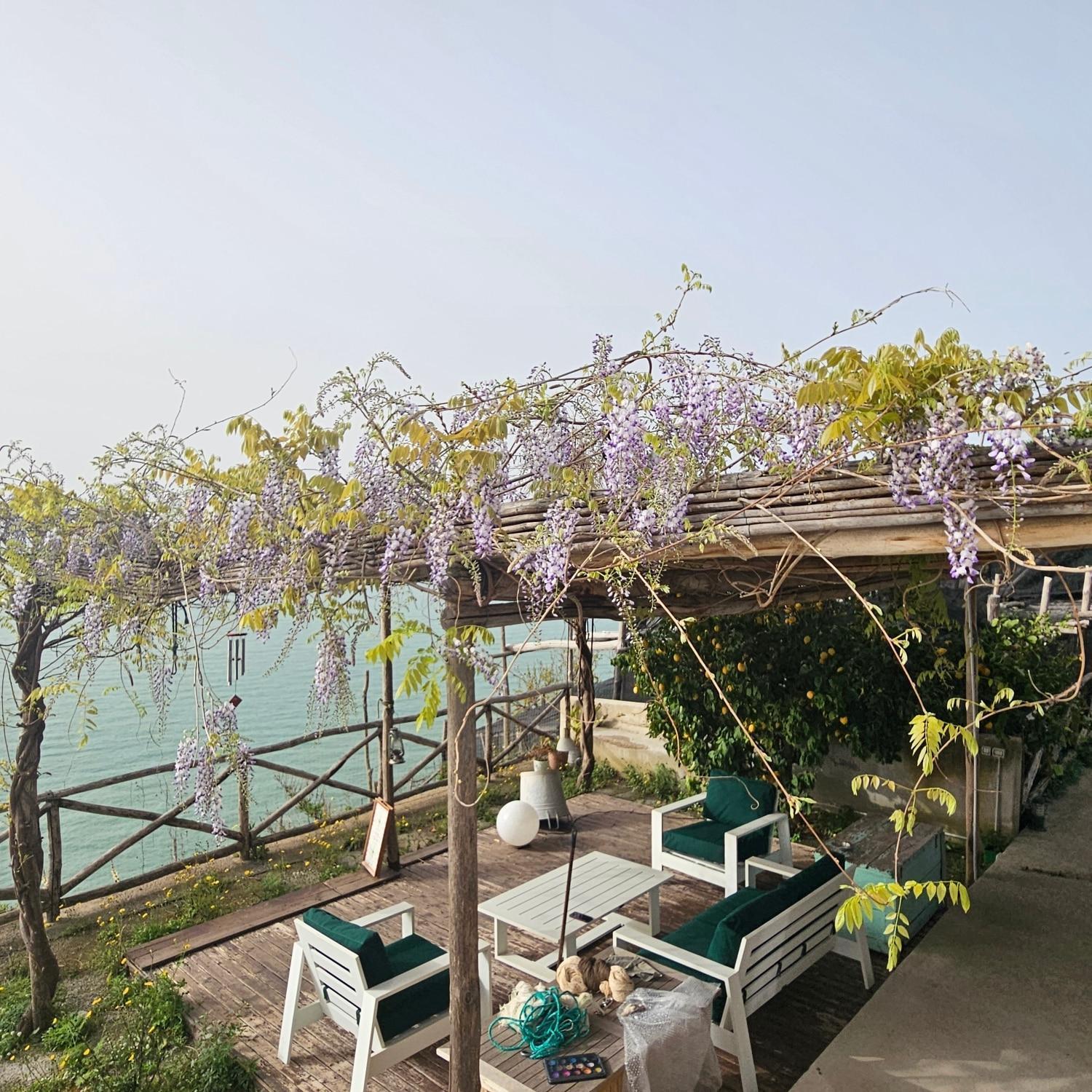 Casa Bianca Amore アマルフィ 部屋 写真